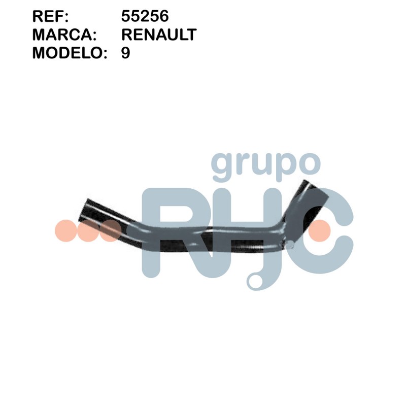 SUPERIOR RADIADOR R-9 TS GRIFO