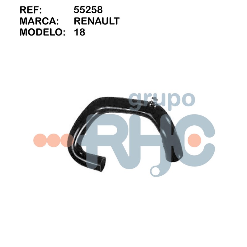 SUPERIOR RADIADOR R-18