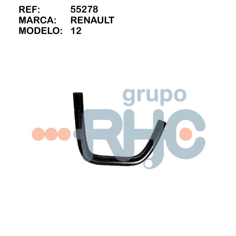 CALEFACCION-GRIFO RADIADOR  R-12