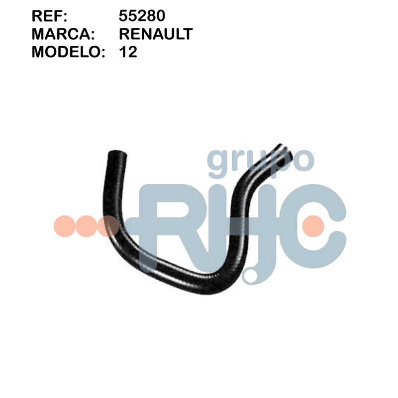 CALEF-GRIFO RADIADOR  R12