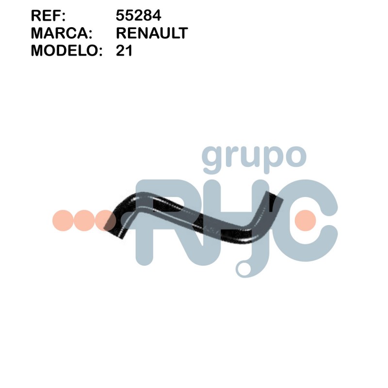 RAMPA-MOTOR AEROTERMO R-21 RX
