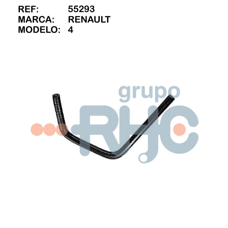 DESFOGUE CARBURADOR R4/R6