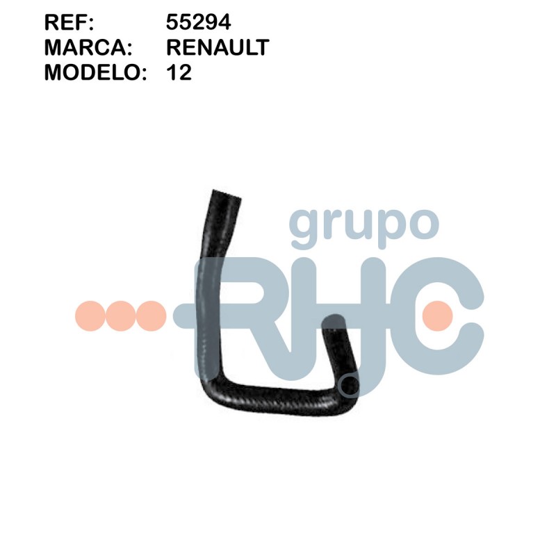 DESFOGUE CARBURADOR R-12