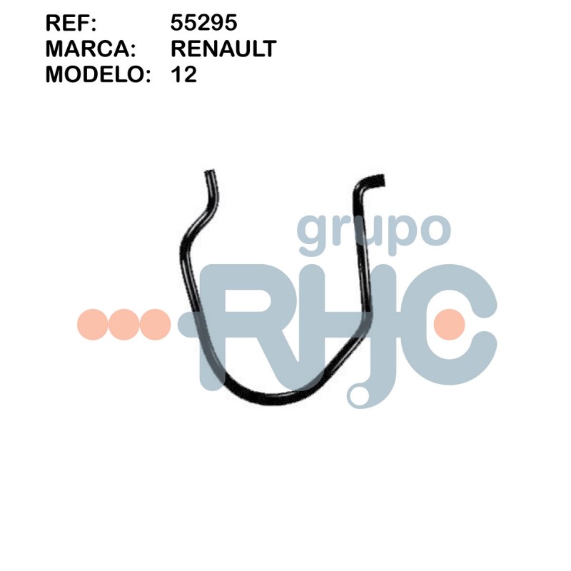 CALEFACCIONBOMBA GRIFO R-12