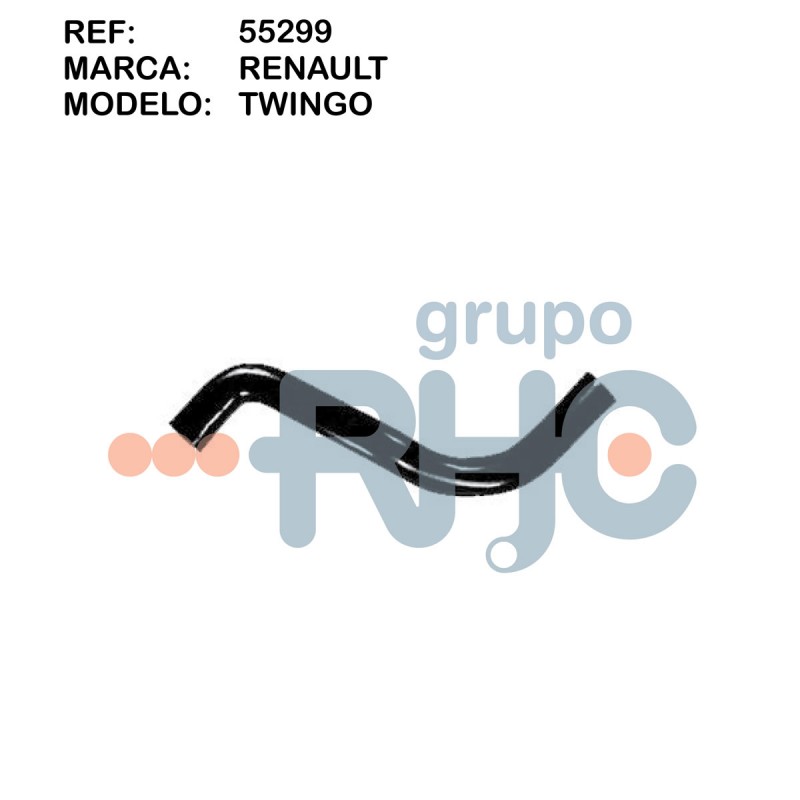 SUPERIOR RADIADOR RENAULT TWINGO