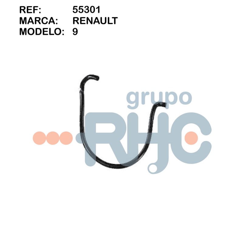CALEFACCION R-9 TT GRIFO