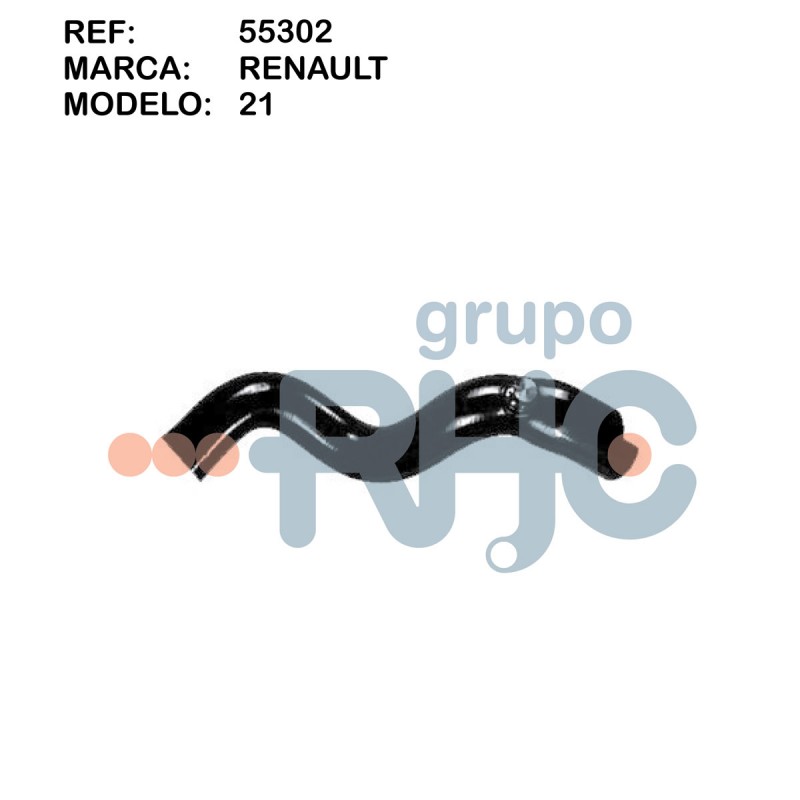 SUPERIOR RADIADOR R-21 RX GRIFO