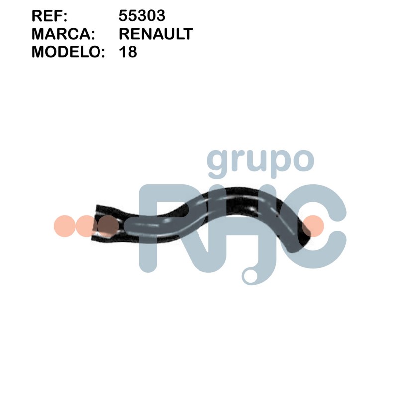 SUPERIOR RADIADOR R-18 GT