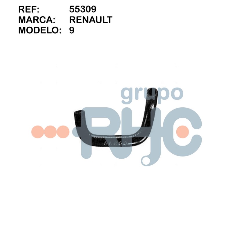 DESFOGUE CARB.R-9 1600
