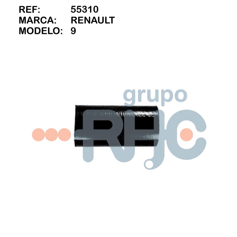 TANQUE GASOLINA R-9