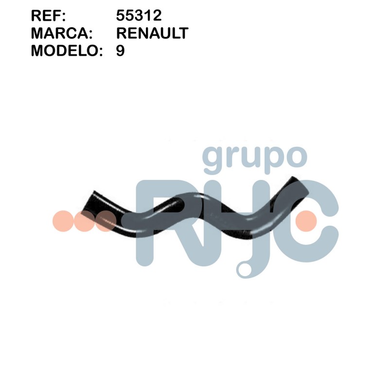 SUPERIOR RADIADOR R-91400 INYEC.