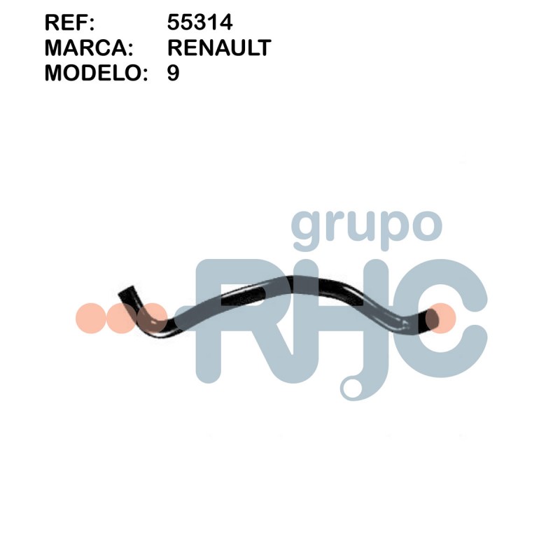 SUPERIOR RADIADOR R-9 1600