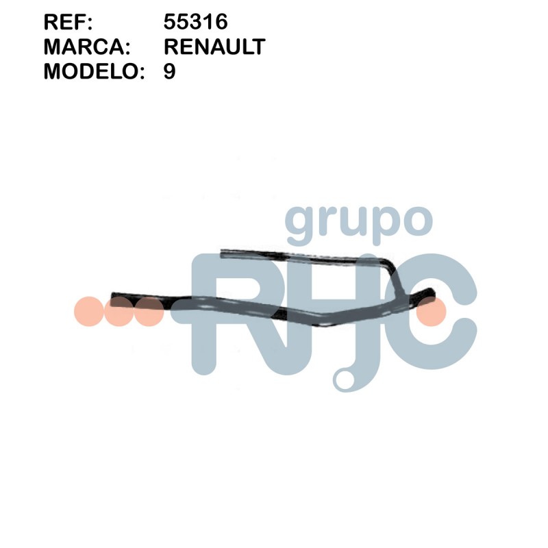 CALEFACCIONRADIADOR R-9 1400 INYEC.