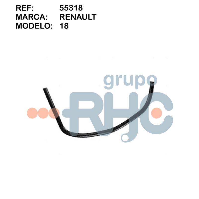 DESFOGUE R-18 GTX