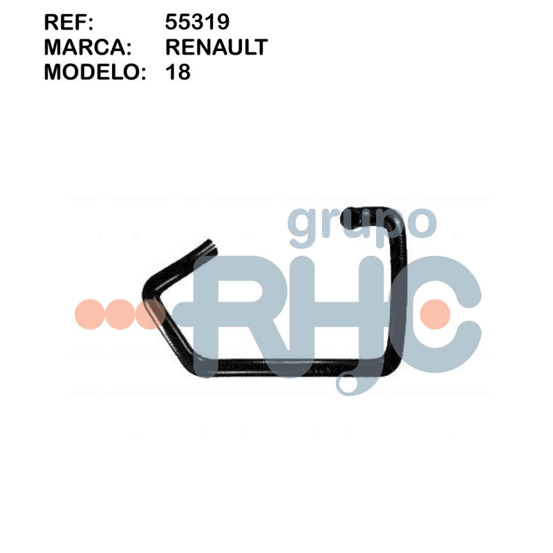 CALEFACCION R-18 GTL/GTX