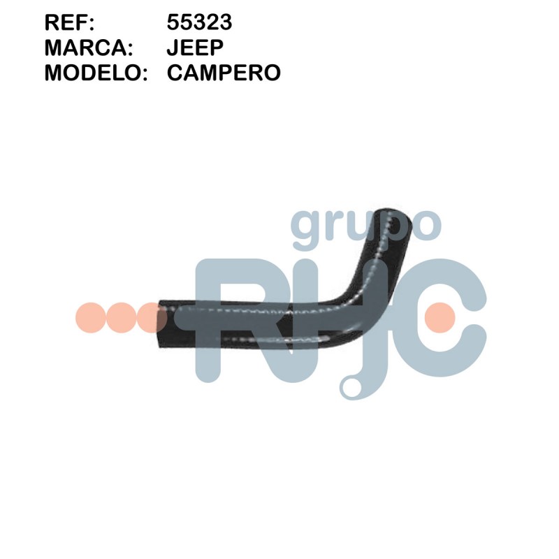 BOMBA AGUA JEEP WILLYS
