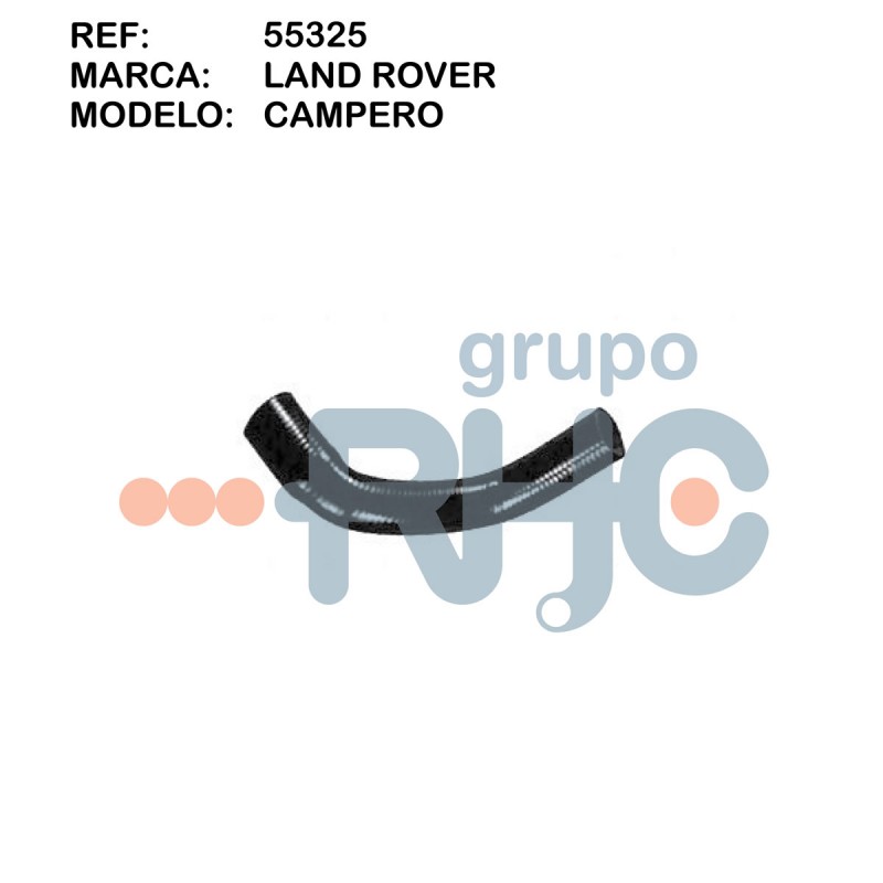INFERIOR RADIADOR LAND ROVER
