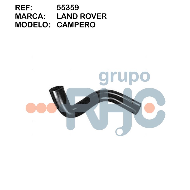 REFRIGERACION LAND ROVER