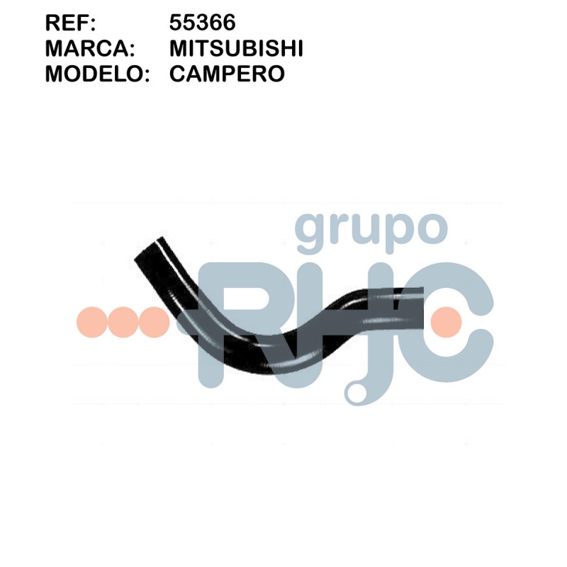 SUPERIOR RADIADOR MITSUBISHI MONTERO