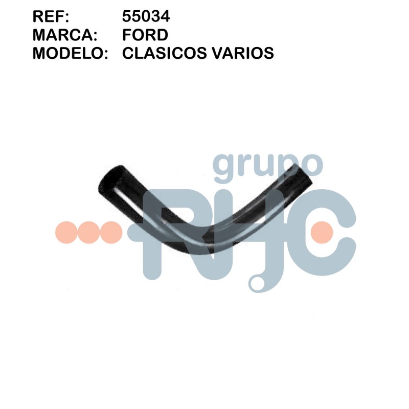 PICK-UP Y VANES FORD