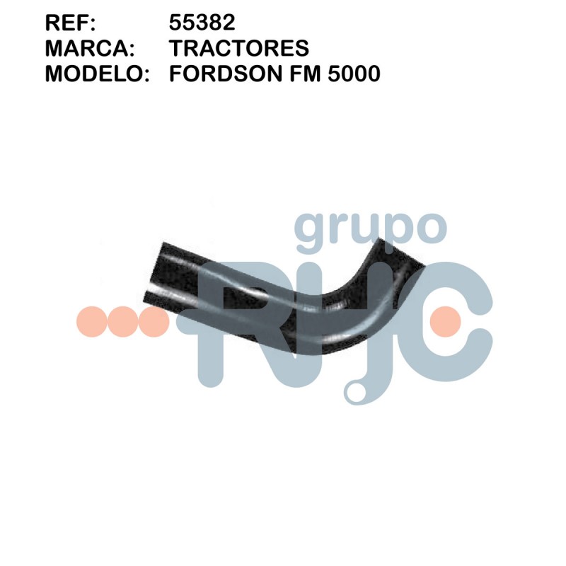 SUPERIOR RADIADOR FORSON FM 5000