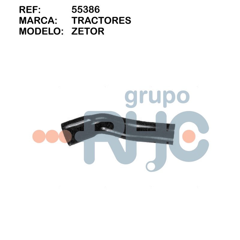 INFERIOR RADIADOR ZETOR