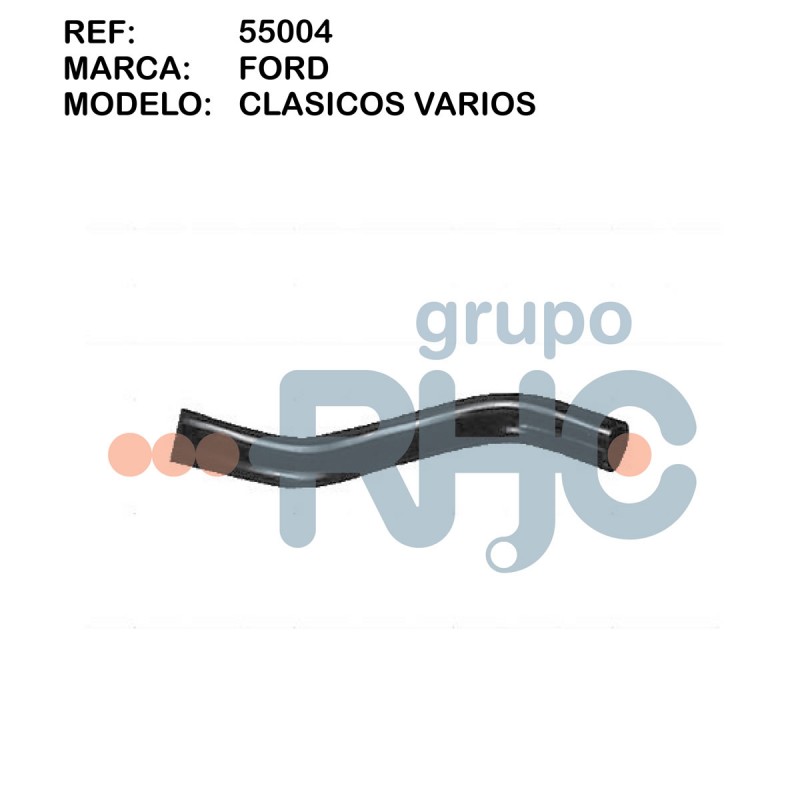 SUPERIOR RADIADOR F-600