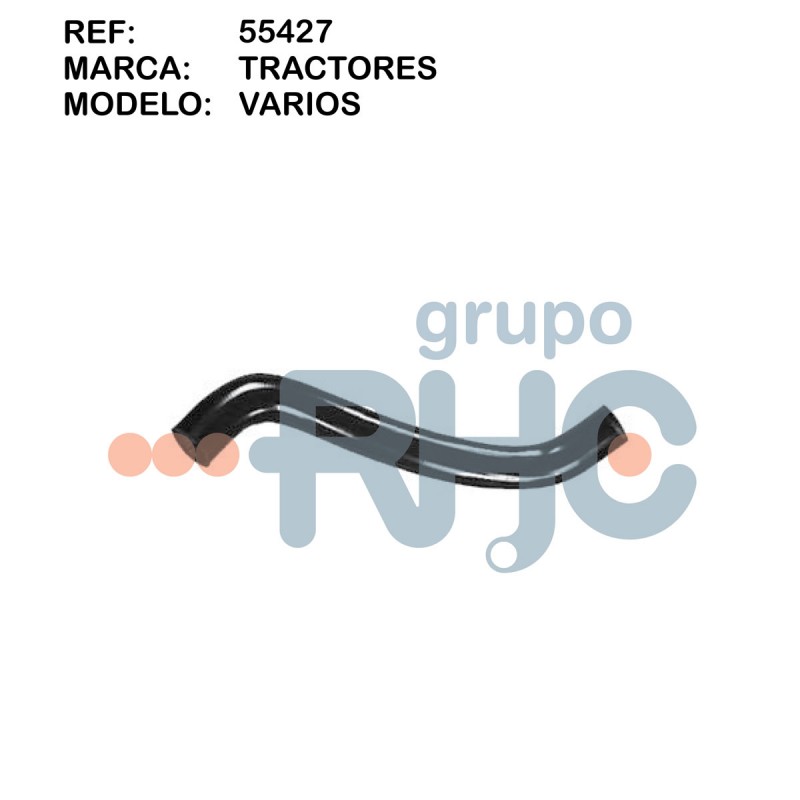 SUPERIOR  RADIADOR  60/69 BUICK ESP V8