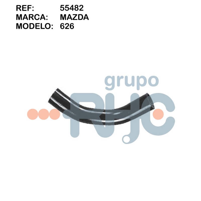 SUPERIOR RADIADOR 626 L