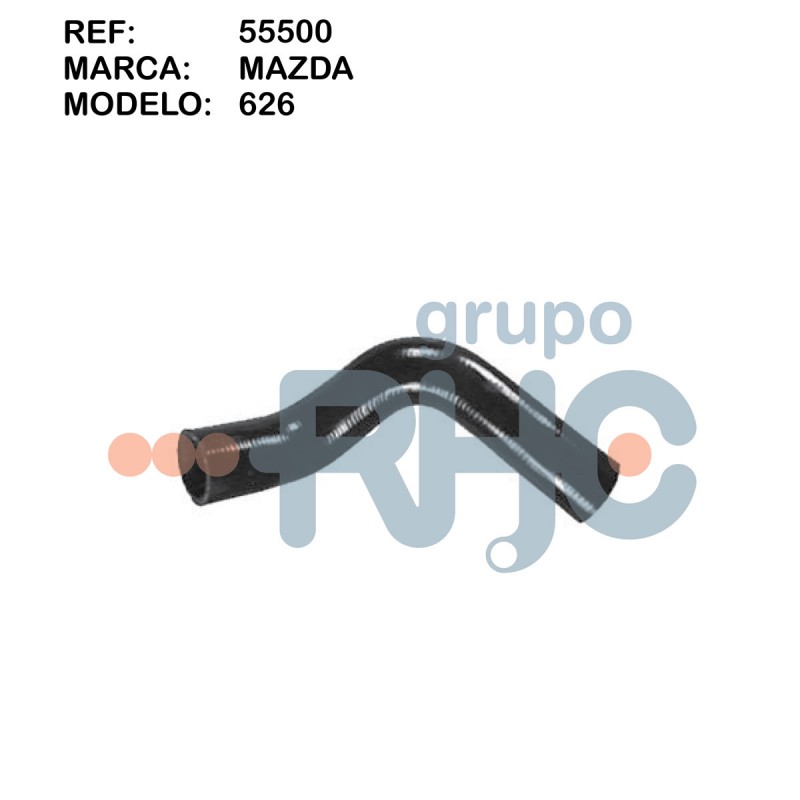 SUPERIOR RADIADOR 626 L