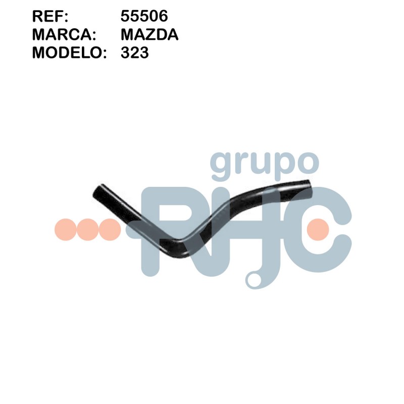SUPERIOR RADIADOR 323 / ALLEGRO