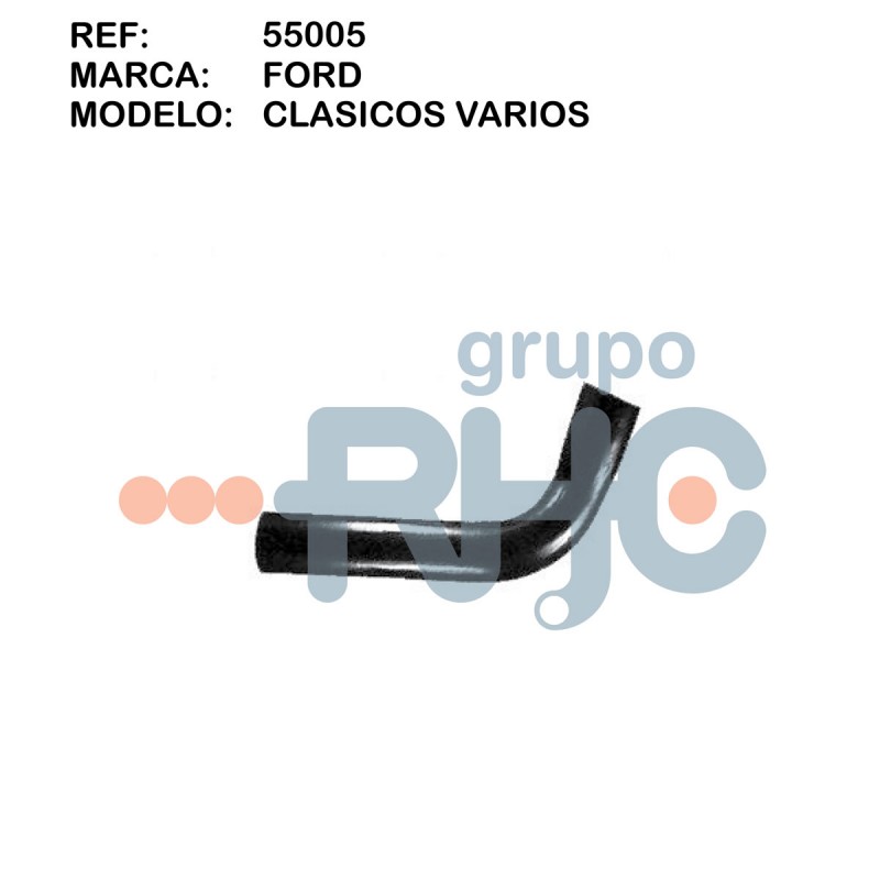 INFERIOR RADIADOR F-600