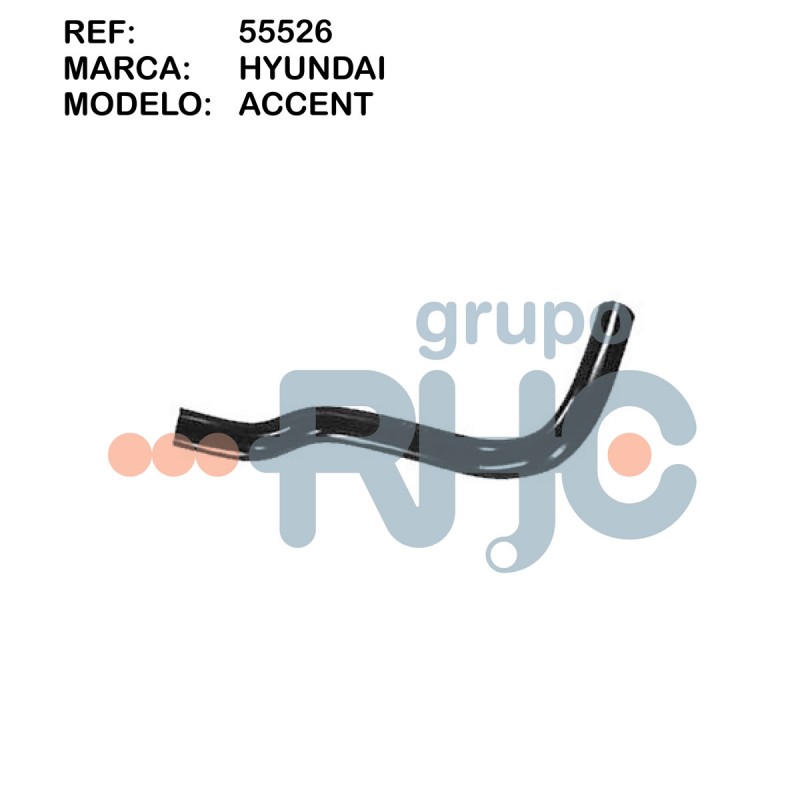 INFERIOR RADIADOR ACCENT