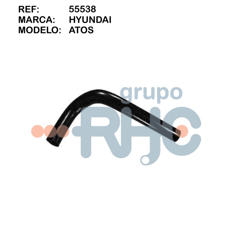 SUPERIOR RADIADOR ATOS