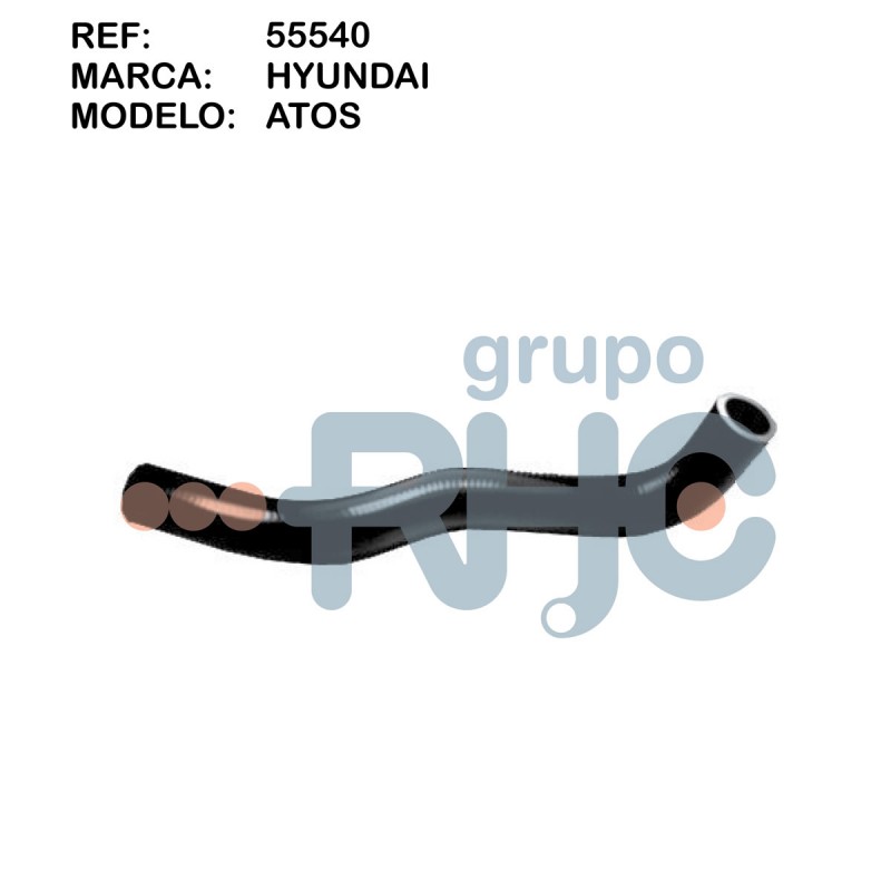 SUPERIOR RADIADOR ATOS PRIME