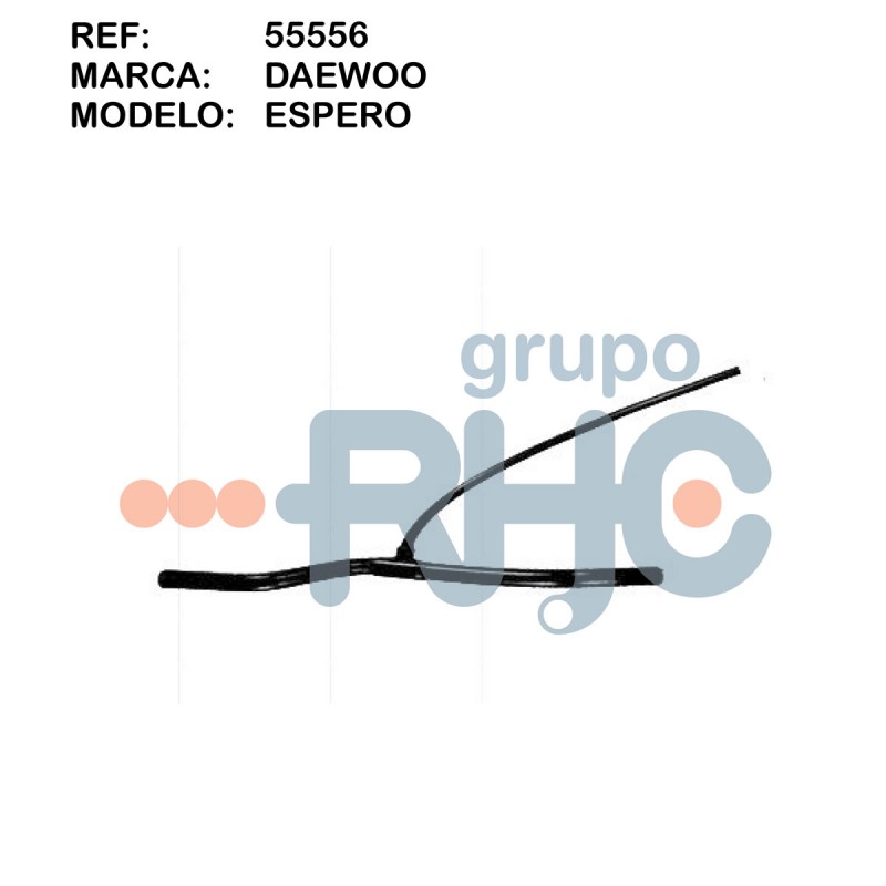 DESFOGUE ESPERO