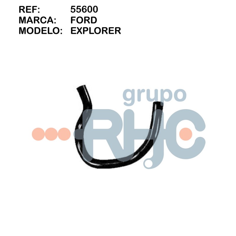RADIADOR EXPLORER