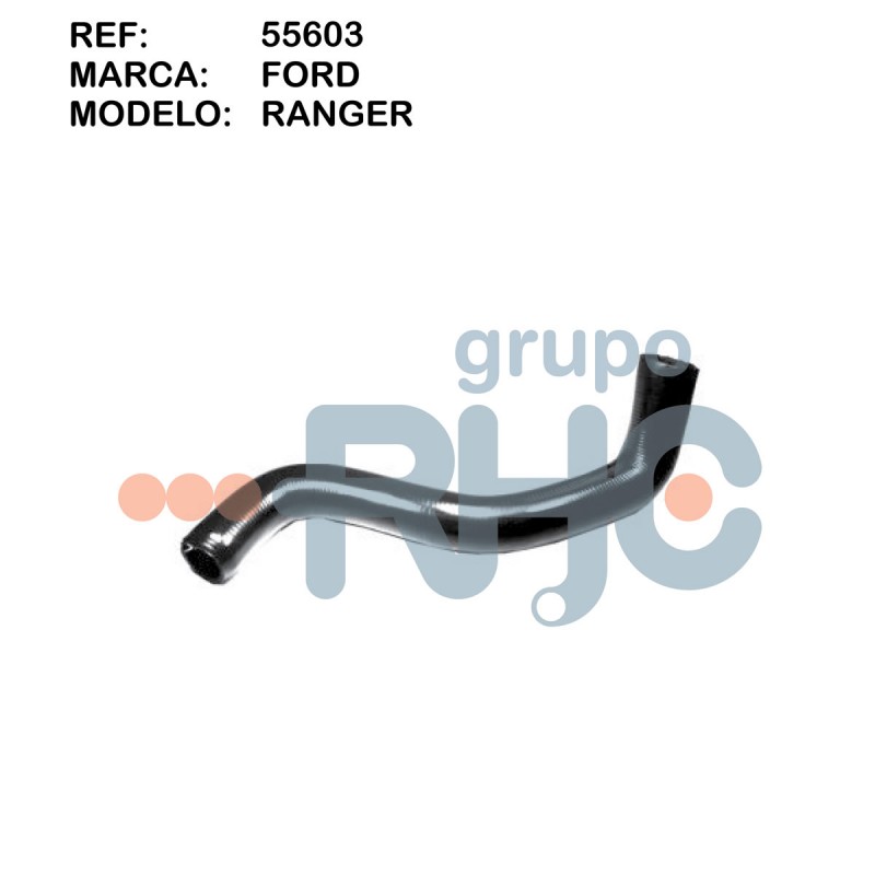 SUPERIOR RADIADOR FORD RANGER M.N.