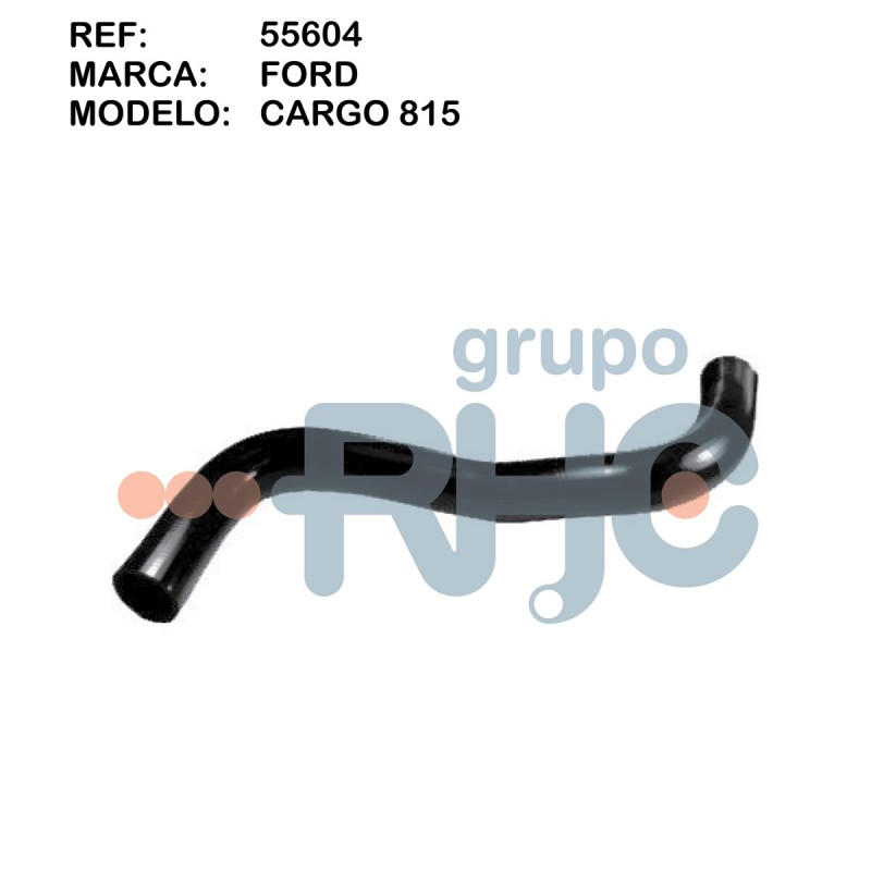 SUPERIOR RADIADOR FORD CARGO 815