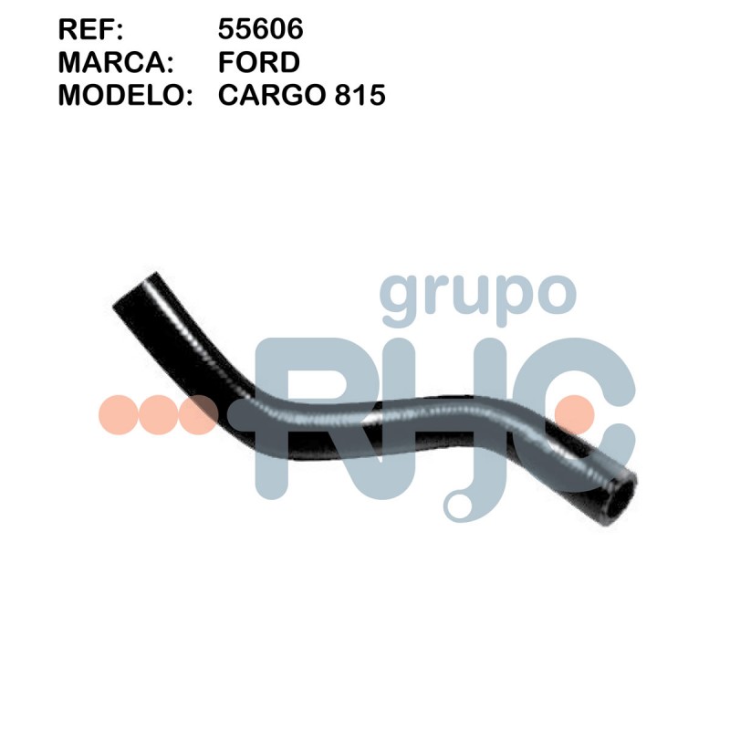 ENTRADA COMPRESOR CARGO 815