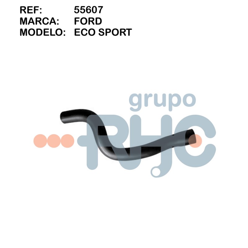 SUPERIOR  RAD FORD ECO SPORT