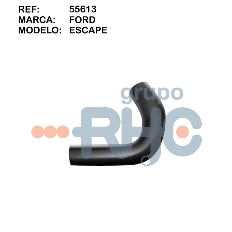 CALEFACCION ESCAPE 3.0 GASOLINA. V6
