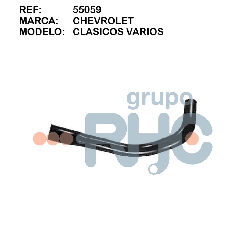SUPERIOR RADIADOR CK-107