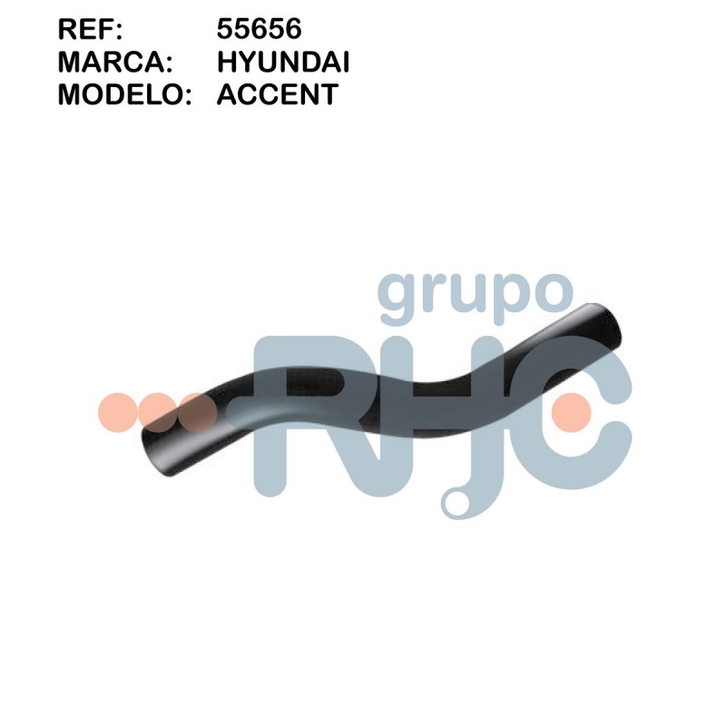 SUPERIOR  RADIADOR ACCENT VISION 2009
