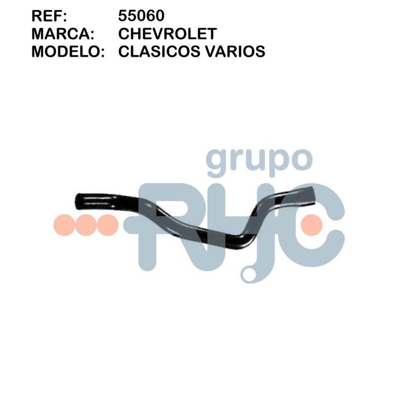 SUPERIOR RADIADOR CK-107/C-310
