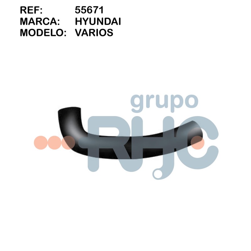 INFERIOR RADIADOR H1000 10/15