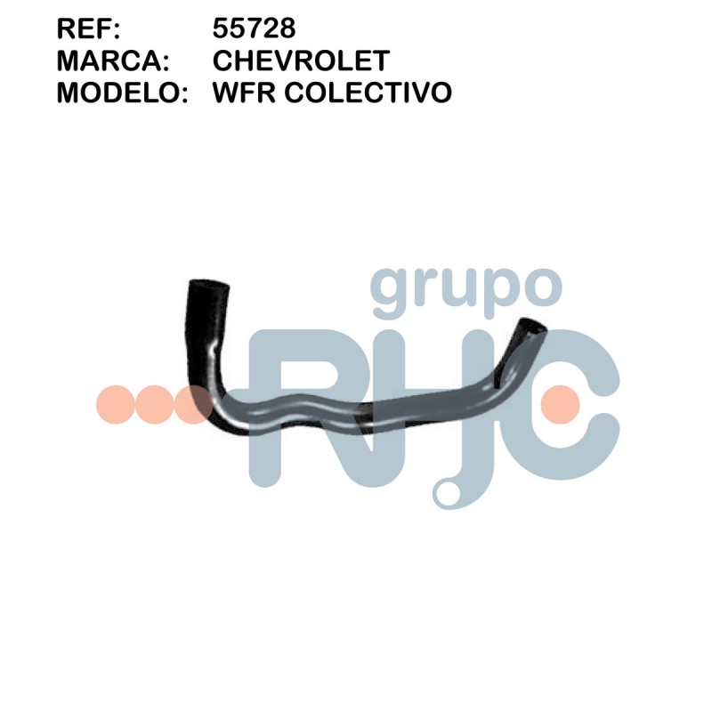 INFERIOR RADIADOR WFR COLECTIVO