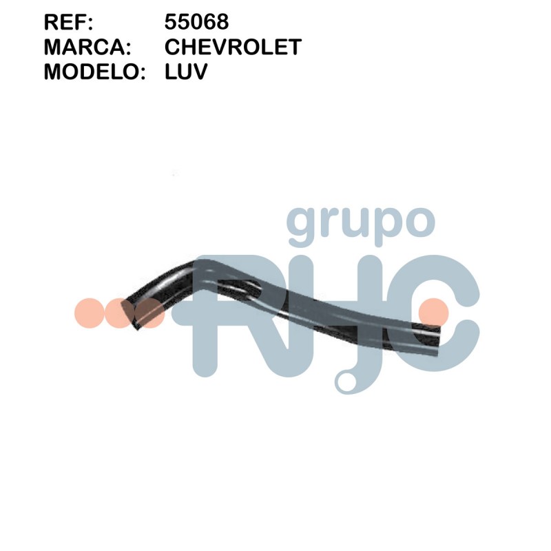 SUPERIOR RADIADOR LUV/WAGON