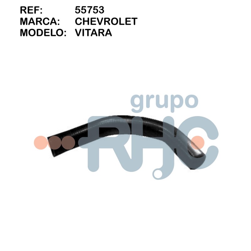 INFERIOR RADIADOR CHEVROLET VITARA