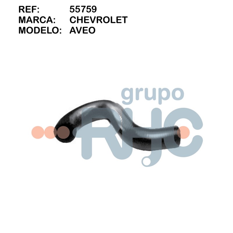 SUPERIOR RADIADOR AVEO C/AT200